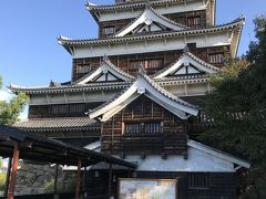 広島城・湯田温泉・太宰府天満宮・愛宕神社・長崎新地中華街・首里城　を　３日間で【１】