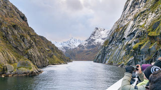 2018秋 ノルウェー沿岸急行船 往復の旅 9日目：ハーシュタ～ストークマルクネス～スヴォルヴェル