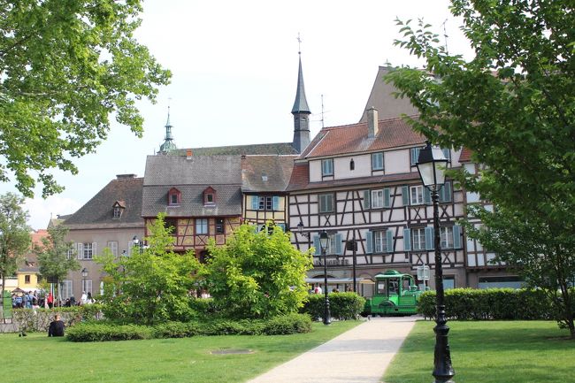 Luxenbourg～Alsace～Lorraine③