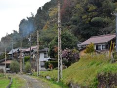 レールバスの走った名鉄三河線 ～駅舎と架線柱の残る廃線跡～（愛知）