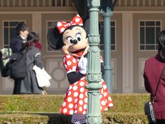 初バニラ～娘とのディズニーランド&東京ショッピング旅行♪