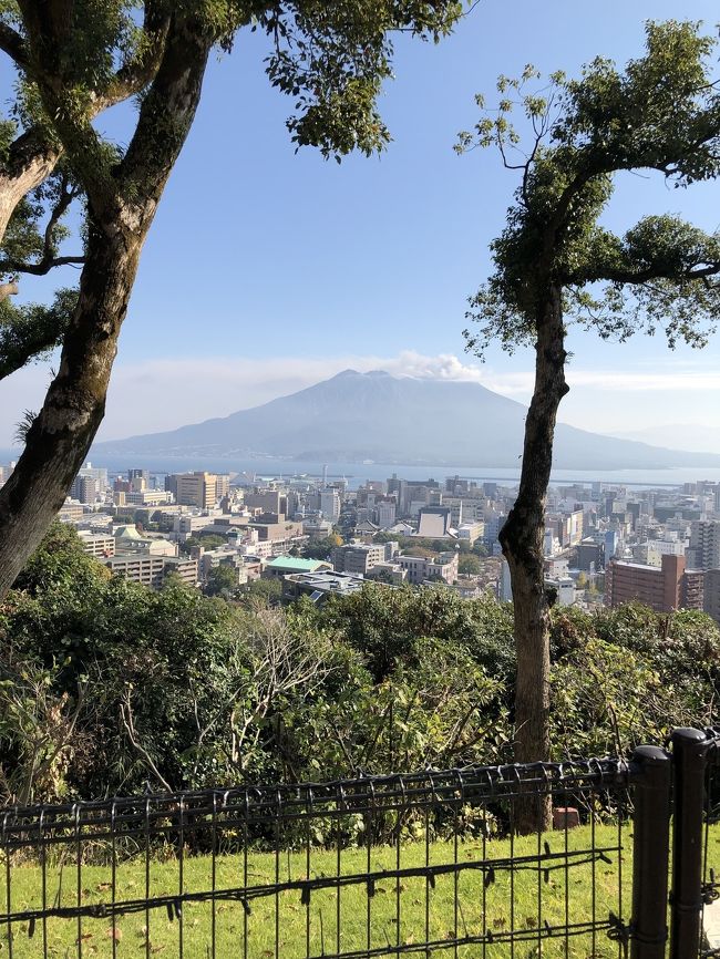 怒涛の1泊2日 初鹿児島 鹿児島市 鹿児島県 の旅行記 ブログ By お転婆おばさんさん フォートラベル