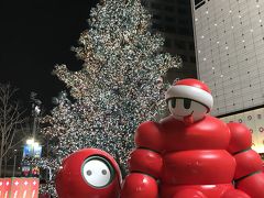 うま～！今回も食べまくりの冬ソウル旅です