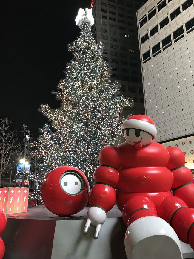 うま～！今回も食べまくりの冬ソウル旅です