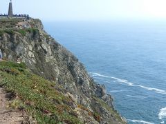 シニア夫婦のスペイン・ポルトガル周遊旅行（３１）地の果て・ロカ岬とシントラでも城壁を堪能