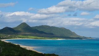 【沖縄観光】ANAプレミアムクラスで行く混雑前のあっぱりしゃ～ん石垣島