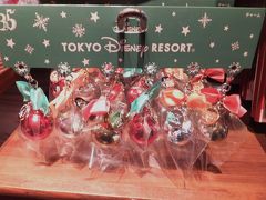 クリスマスディズニー☆　in　TDS④　～ショッピングして一休み編～