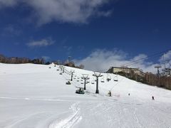 海外旅行だけでなく国内スキーも行くよ♪　2018年12月・万座温泉の巻