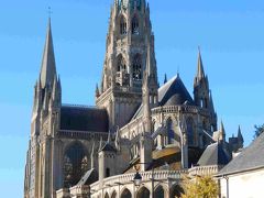 2018年11月　生牡蠣祭り♪　イン　ノルマンディ2　2日目はバイユーで世界遺産のタペストリーを見る　Bayeux