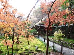冬の京都の旅日記　３