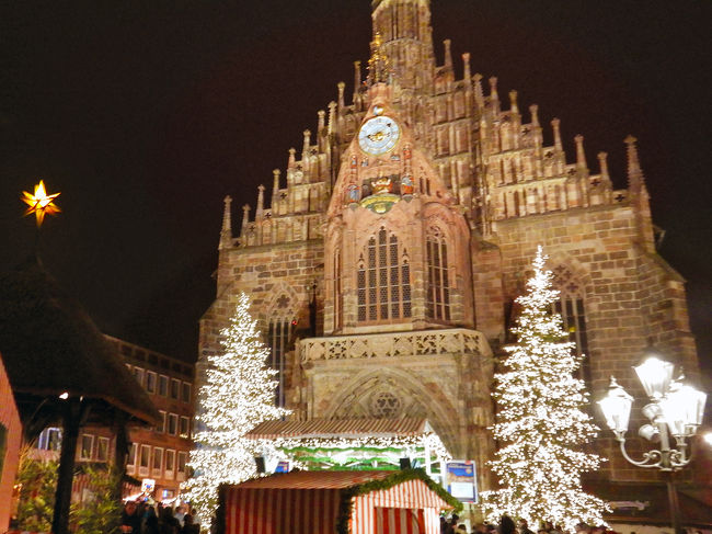 独クリスマスマーケット巡り 2 バンベルク エアランゲン ニュルンベルク ニュルンベルク ドイツ の旅行記 ブログ By 旅太郎のお母さんさん フォートラベル