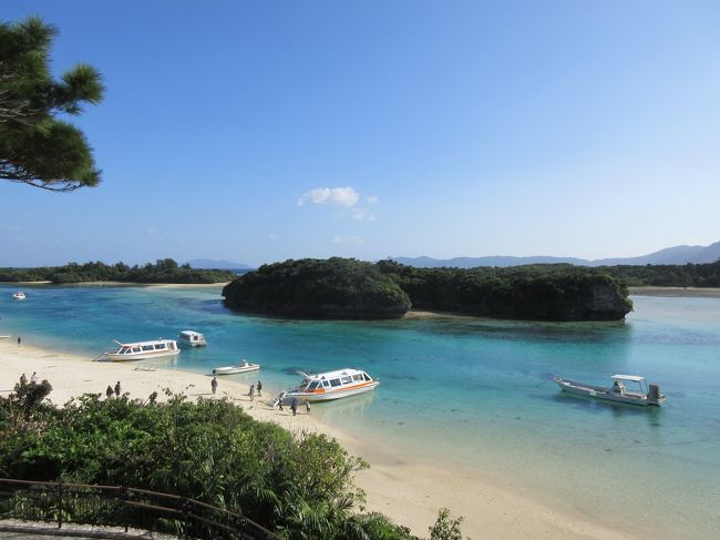 最終日は石垣島を周りました。観音崎→御神崎→川平湾→唐人墓→バンナ公園→石垣島空港と周りました。