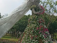 台北から台中へ