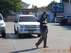 amazing　THAILAND！　（１２）今日は「戦場にかける橋」へ、まずはホテルからカンチャナブリへ移動・・・