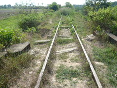 ミャンマーのダーウェー周辺の鉄道を見てきました。
