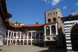 13.ブルガリア　ボヤナ教会・リラの修道院