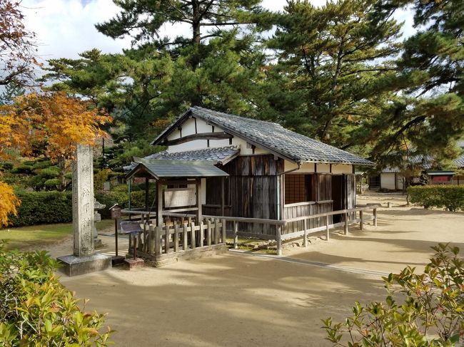 おっさんの一人旅最終日、萩市内観光です。<br /><br />この旅行記内には小ネタ、定まらない文章、個人の独断および考えの成分が含まれております。<br /><br />苦手な方はご注意下さい。