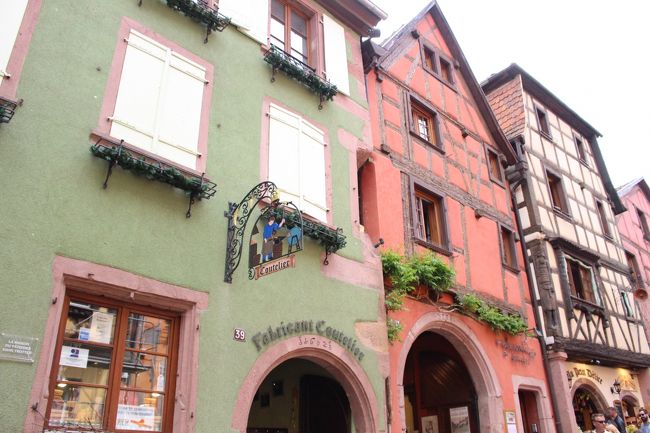 Luxenbourg～Alsace～Lorraine⑤