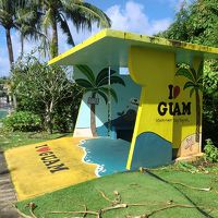 家族で初の海外旅行ﾟﾟ+ハファ・ディ GUAM♪ 