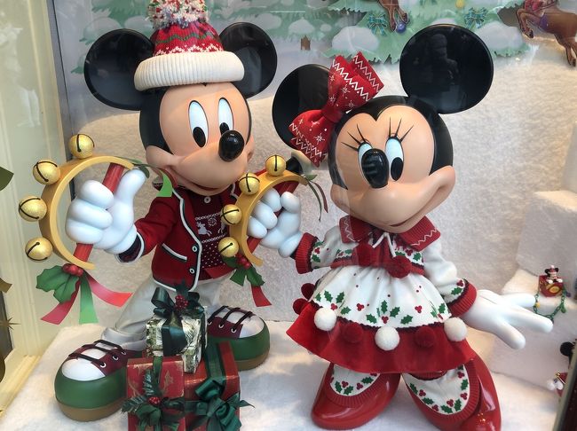 ホテルミラコスタ ピアッツァグランドビュー泊 1泊2日 クリスマスディズニー 東京ディズニーリゾート 千葉県 の旅行記 ブログ By Mpiroさん フォートラベル