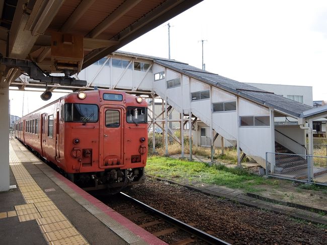 フリーきっぷで行く北陸周遊旅行[2] 東海北陸7県鉄道1週旅