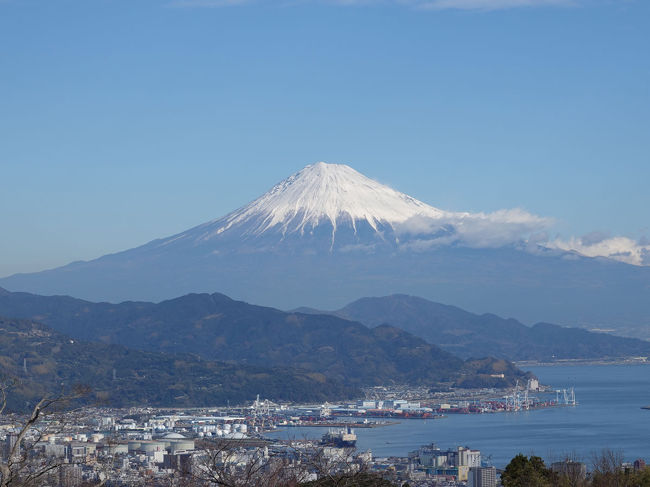 日本平夢テラスに行って来ました 2018.12.19