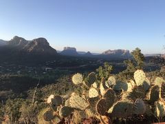 セドナのんびりハイキング旅④