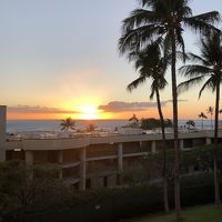 2018年12月 ハワイ島6泊8日の旅 準備から1日目