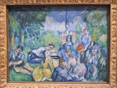 オランジュリー美術館 モネ『睡蓮』とオルセー美術館 ピカソ展 ～パリ旅行記(ブログ)3～