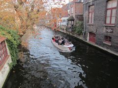 オランダ・ベルギー・ルクセンブルク旅行３日目