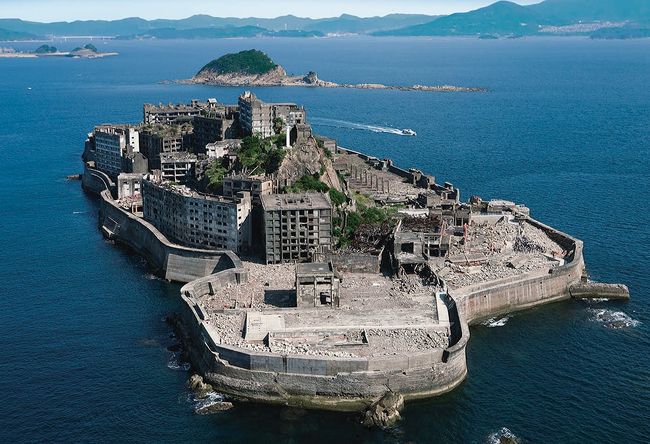 長崎浪漫 歴史めぐり その２ 軍艦島 眼鏡橋 出島 中華街編 長崎市 長崎県 の旅行記 ブログ By くらげさん フォートラベル