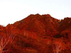 紅葉探し-5 【栃木（那須岳・Mt. Nasu-dake)編】