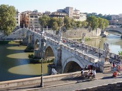 2度目のイタリア♪遺跡・歴史・絶景づくし！～ローマ２日目午後は定番観光スポット～2018年
