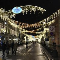 歴史を巡る－年末年始ヨーロッパ一人旅－②「Christmas in Warsaw」