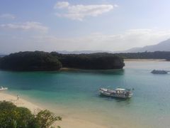 やまもと・ひとし、石垣島で食道楽バンザイ ３日目　「川平湾は景色が、良いんです、くぅー！」