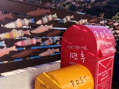 2018クリスマスイブ釜山★大人女子旅★南浦洞で飲んで食べて買って、甘川洞文化村チマチョゴリで散策