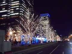 ２０１８年　クリスマス　東京ミチテラス２０１８