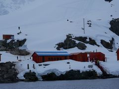 １０日間南極クルーズ＋アルゼンチン旅行＊その５＊Paradise Bay, Port Lockroy