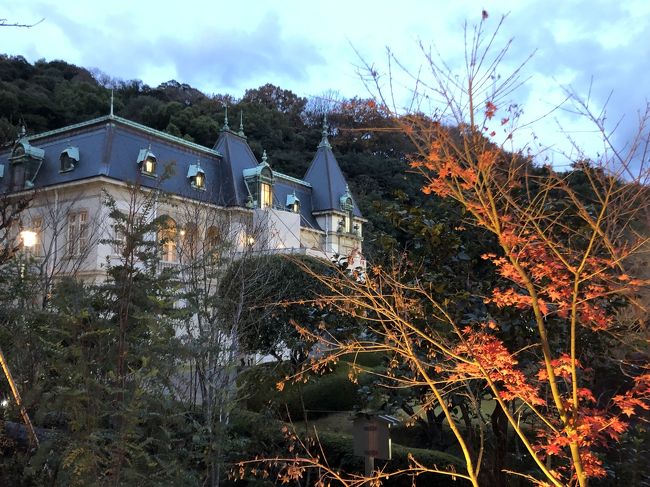 松山城から道後温泉<br />夕方前に美術館の予定が<br />クローズ近いわ駐車場の関係もあり<br />漱石珈琲店で一服<br />寄るほどのことも無いけどね<br />寒いからちょいと休憩