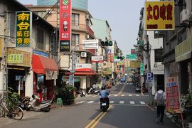 激ウマの台南、街ブラひとり旅①