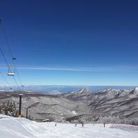 海外旅行だけでなく国内スキーも行くよ♪　2018年12月・焼額山＆奥志賀高原の巻