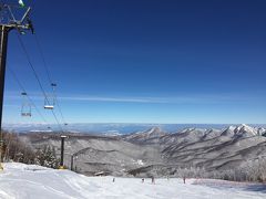 海外旅行だけでなく国内スキーも行くよ♪　2018年12月・焼額山＆奥志賀高原の巻