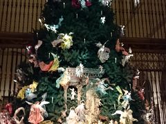 クリスマス in NY　2018②12/26　メトロポリタン美術館とメトロポリタンオペラハウス