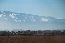 フォトジェニックな国・モロッコ夢紀行（その５）～サハラ砂漠を目指してアトラス山脈を越えてメルズーガまで～