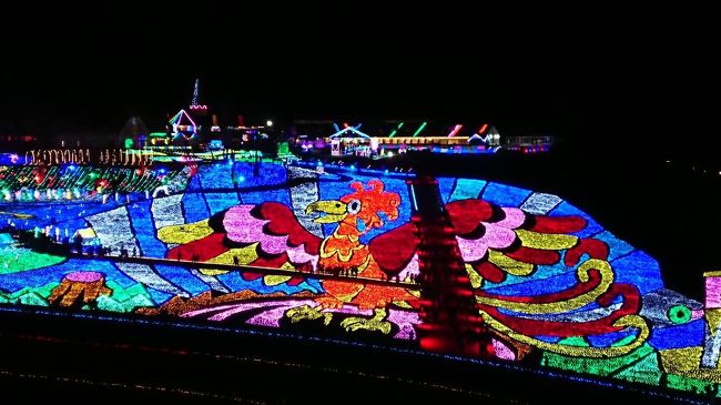 海ほたる 木更津アウトレット ドイツ村のイルミネーションを巡るバスツアーに参加してきました 千葉県の旅行記 ブログ By 16mastさん フォートラベル