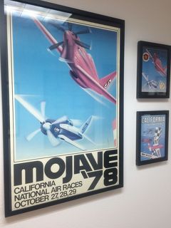 アメリカ中西部 ひとり旅2　～MOJAVE　モハーベ　飛行機の墓場～