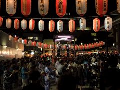 夏の風物詩―いたみ花火大会と南御堂/北御堂の盆踊り大会