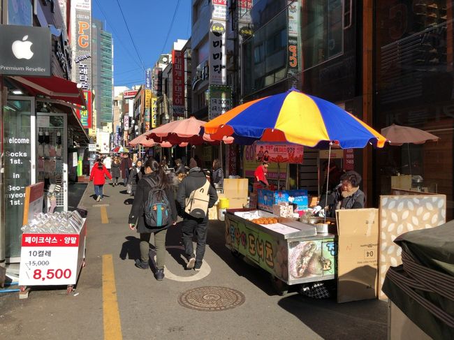 いよいよ釜山も最終日です。<br />ギリギリのフライトが取れたので16時台のフライトですが、2日目にある程度制覇しておいたので最終日はのんびりいこうと思います。<br />最終日も朝のユルユルランニングから街ブラ。<br />帰国のフライトまでとなります。<br />それでは旅行記スタートです！