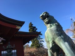 秋の御岳山へ 紅葉狩り2018