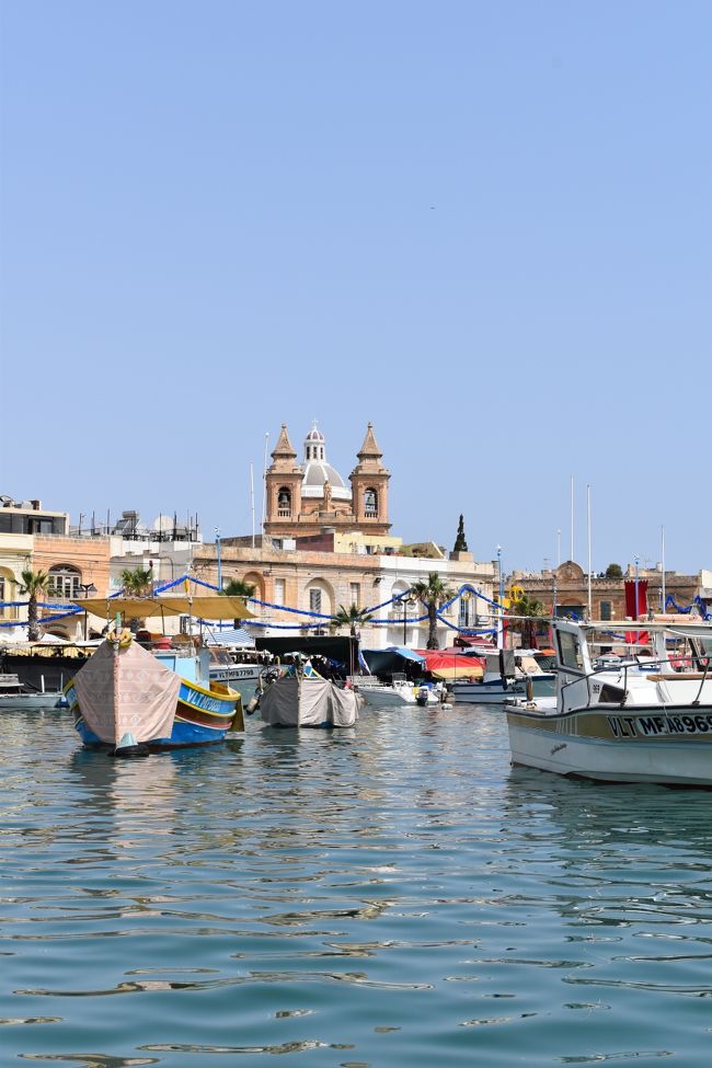 2018年子連れマルタの旅（１）～陽光を求めて真夏の地中海へ